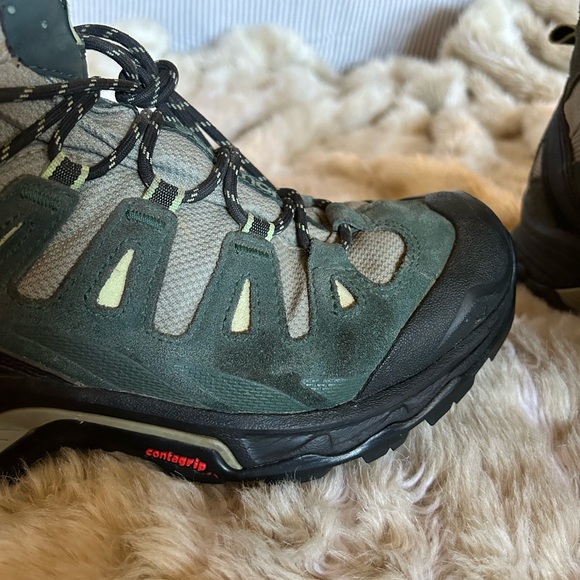 Salomon Quest Prime GTX hiking boots women’s 8 - Picture 13 of 13